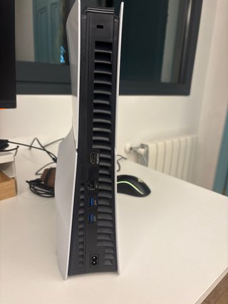 PlayStation 5 Slim con Lector y Mando