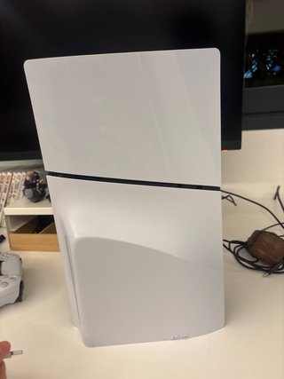 PlayStation 5 Slim con Lector y Mando