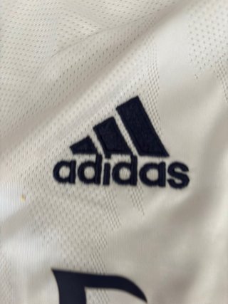 Camiseta Real Madrid 20/21 Talla S Hombre