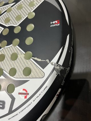 Pala Padel Nox ML10 P3 Rota
