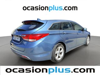 Hyundai i40 CW 1.7 CRDI BlueDrive Tecno Xenon Sky 100 kW (136 CV)