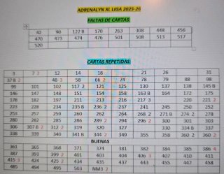Cromos Adrenalyn XL LIGA 2025-26: Cambio y Compra