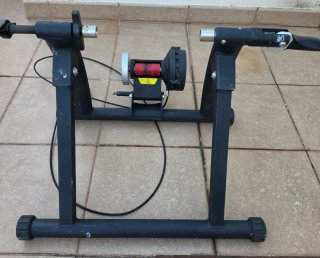 Rodillo B'Twin In'Ride 100 Resistencia Manual