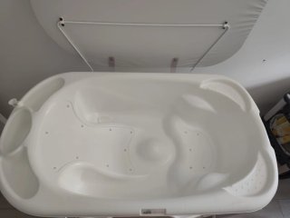 Bañera cambiador Man