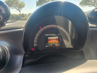 SMART FORFOUR PASSION AUTOMATICO CON KIT BRABUS