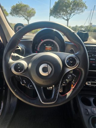 SMART FORFOUR PASSION AUTOMATICO CON KIT BRABUS