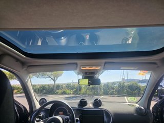 SMART FORFOUR PASSION AUTOMATICO CON KIT BRABUS