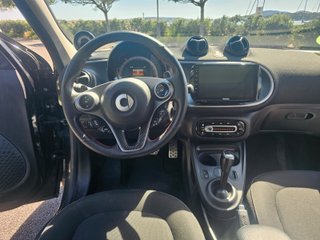 SMART FORFOUR PASSION AUTOMATICO CON KIT BRABUS