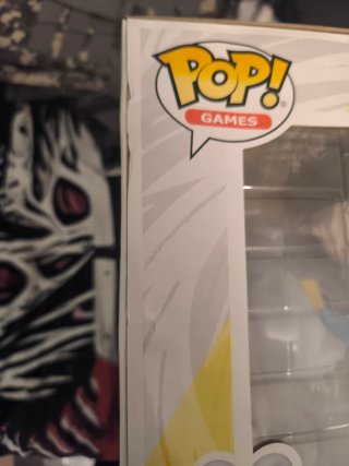 Funko Pop! Pokémon Raikou