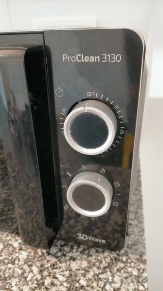 Microondas Cecotec ProClean 3130 Negro