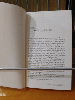 El carnicero de la cabaña. Una Soona