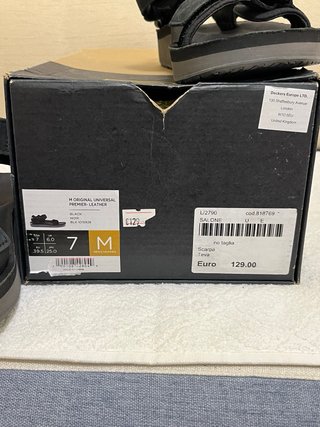 Teva Sandali Vera Pelle Tg 39.5