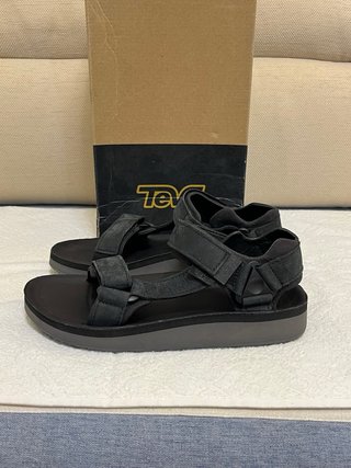 Teva Sandali Vera Pelle Tg 39.5