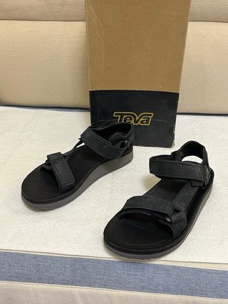 Teva Sandali Vera Pelle Tg 39.5