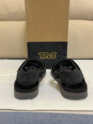 Teva Sandali Vera Pelle Tg 39.5