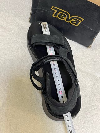 Teva Sandali Vera Pelle Tg 39.5