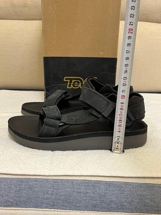 Teva Sandali Vera Pelle Tg 39.5