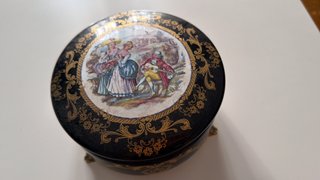 Joyero Alfa Cerámica Italia