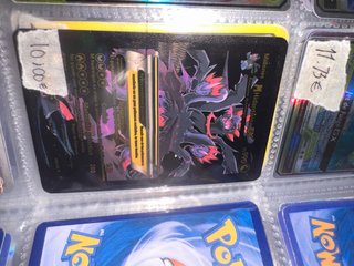 Carta Pokémon Hidantouna EX