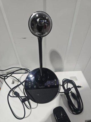 Webcam Logitech BCC950 per videoconferenze