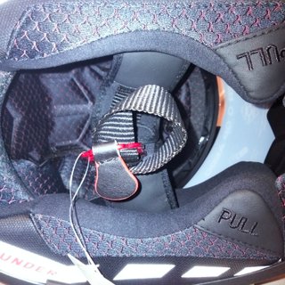 Casco Racing Thunder GP Aero C Aero Fire Red