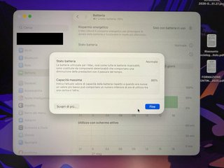 MacBook Pro M1 Pro 14 Argento