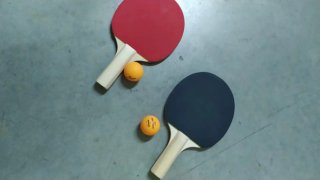 Set di racchette da ping pong e palline Artengo di Decath