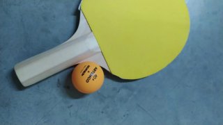 Set di racchette da ping pong e palline Artengo di Decath