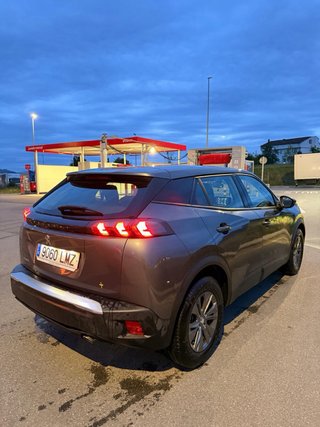 Peugeot 2008 2021