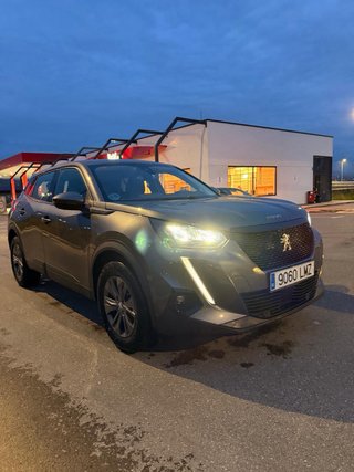 Peugeot 2008 2021