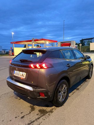 Peugeot 2008 2021
