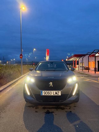 Peugeot 2008 2021