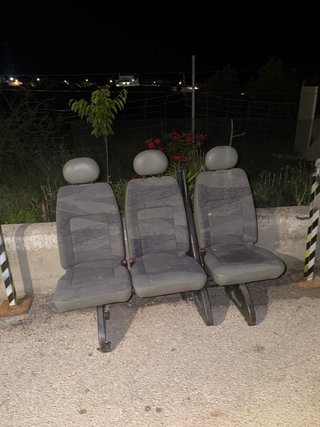 Asientos de Renault Master