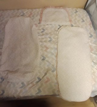 Cubre capazos con saco PIPA & LIMÓN