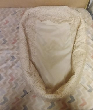 Cubre capazos con saco PIPA & LIMÓN