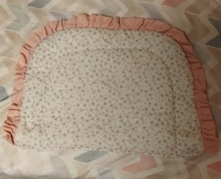 Cubre capazos con saco PIPA & LIMÓN