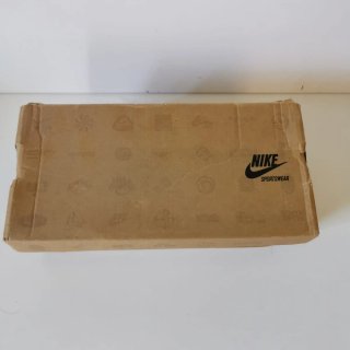 Zapatos Nike Mujer Blancos y Dorados