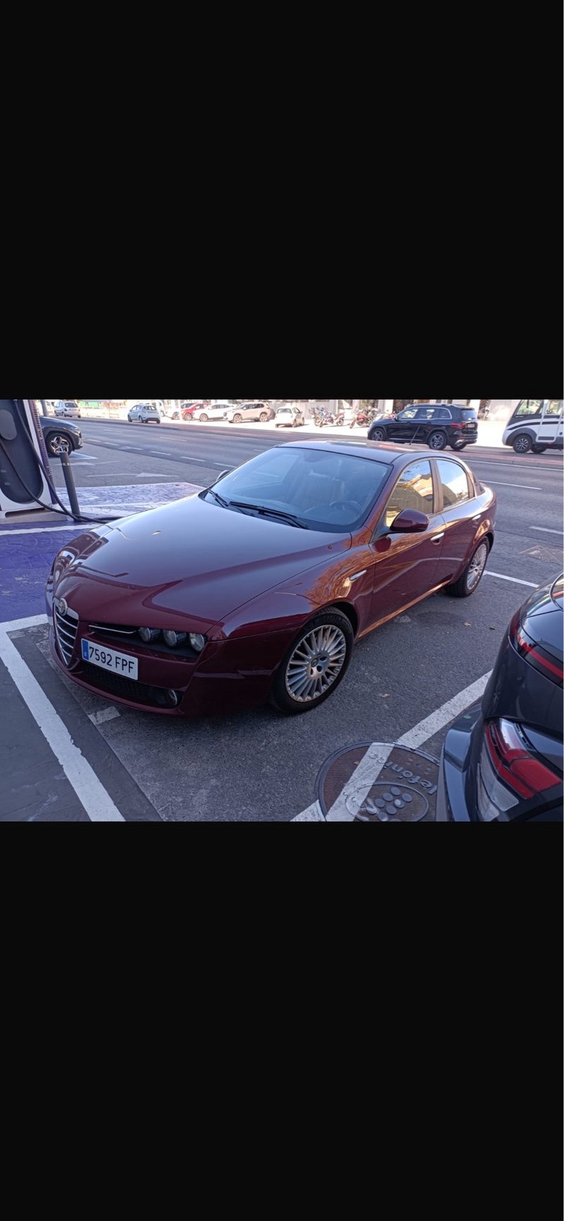 Alfa Romeo 159 2007 - foto 1