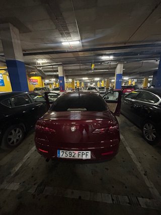 Alfa Romeo 159 2007