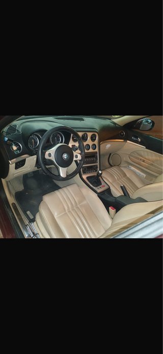 Alfa Romeo 159 2007