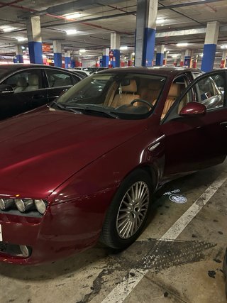 Alfa Romeo 159 2007
