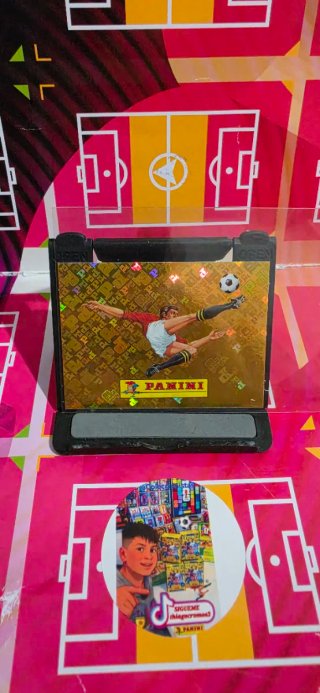 Panini Oro - Cromo 00