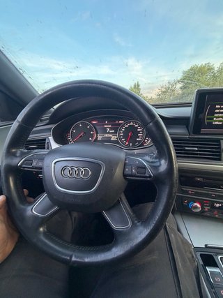 Audi A6 2012