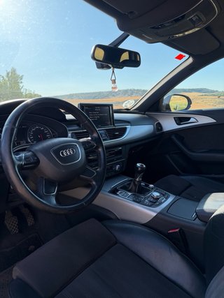 Audi A6 2012