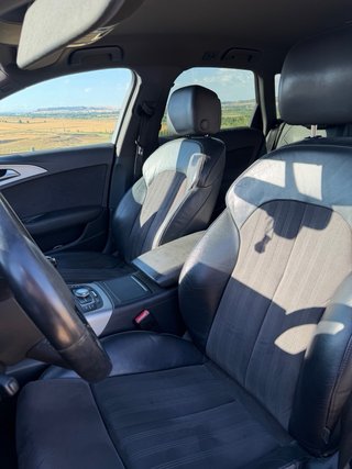 Audi A6 2012