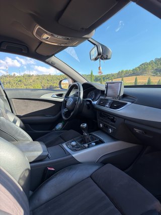 Audi A6 2012