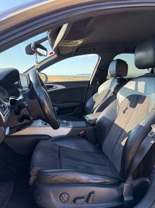 Audi A6 2012