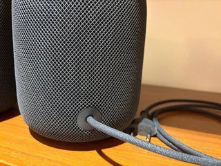 2 Apple HomePod Space Gray 2 generación comonuevos