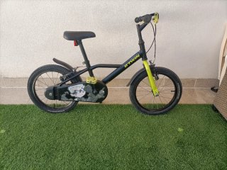 Bicicleta Infantil Btwin 16