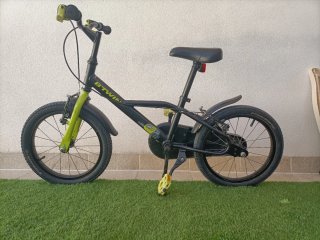 Bicicleta Infantil Btwin 16